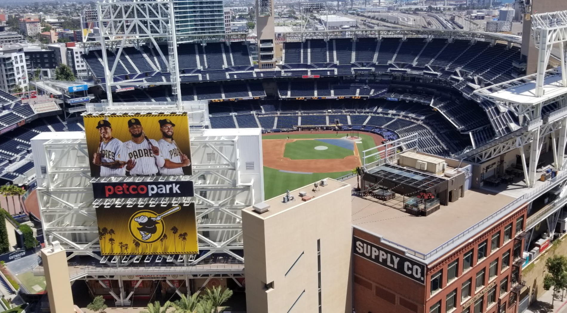 What's New at Petco Park in 2022. The San Diego Padres today