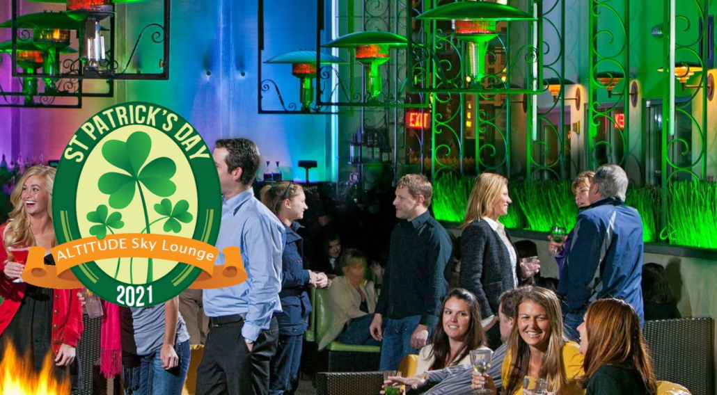 St Patricks Day Celebration