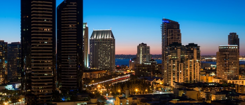 Altititude Sky Lounge San Diego Lounge
